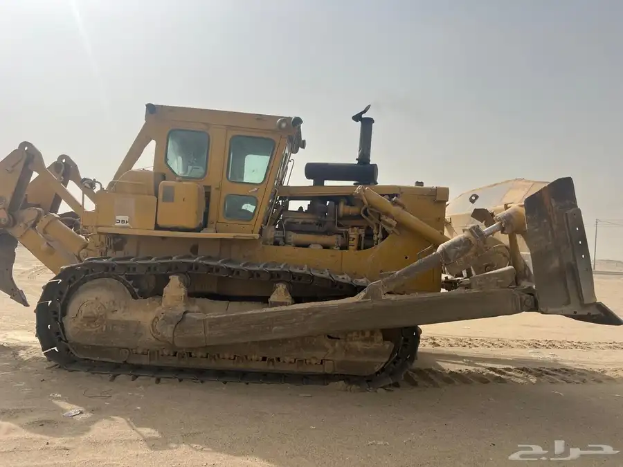 بلدوزر كتربلر D9H 0