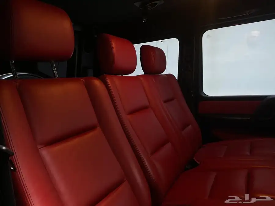 جيب  مرسيدس  الجفالي G500 2014 14