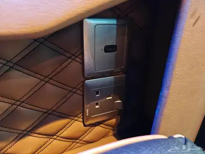 مرسيدس V class 2019 27