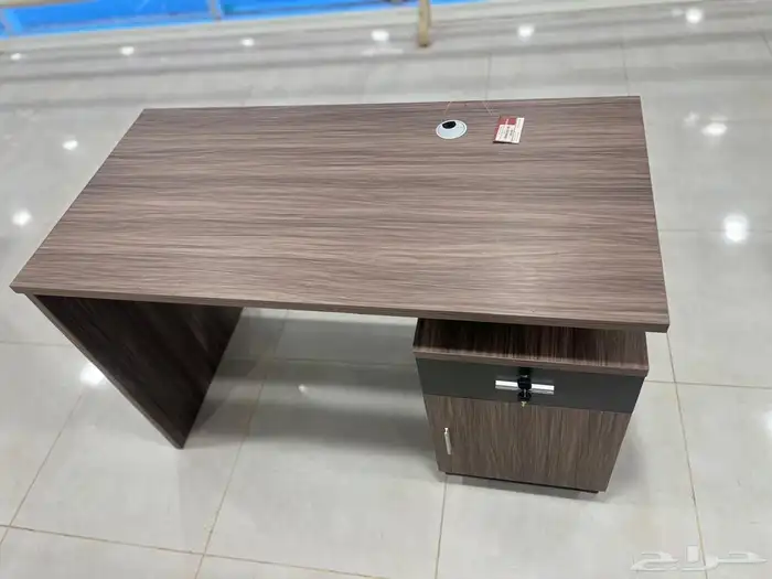 Office Desk with Drawers 22
