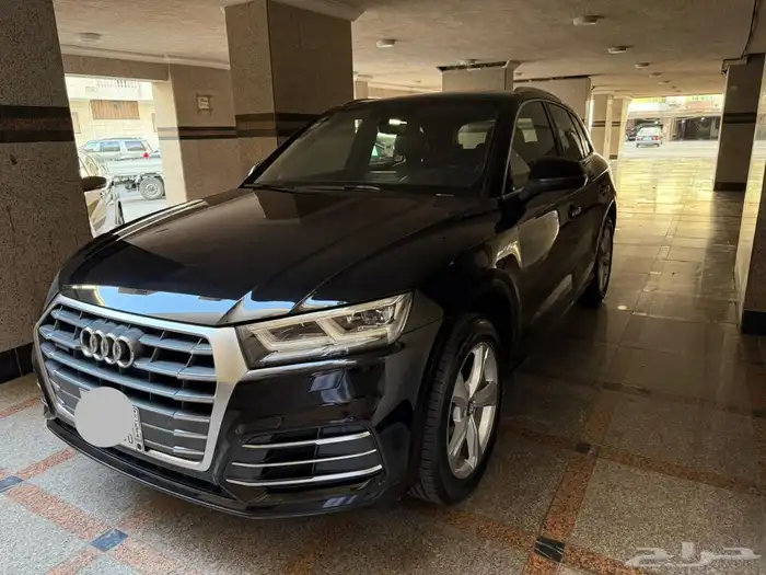 اوي Q5 2018 فل كامل 0
