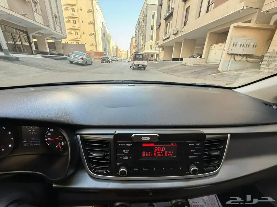 كيا ريو 2018 10