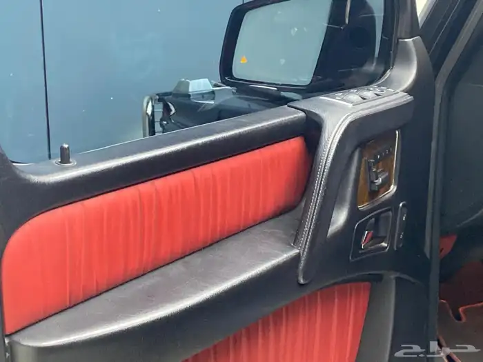 جيب  مرسيدس  الجفالي G500 2014 5