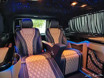 مرسيدس V class 2019 19