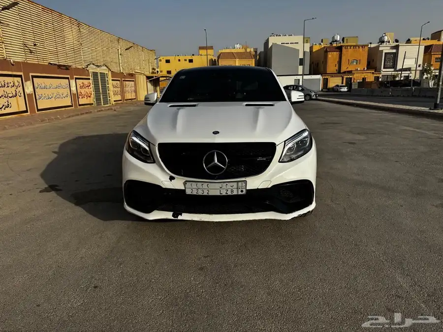 مرسيدس GLE 63 s 6