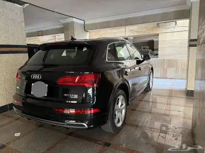 اوي Q5 2018 فل كامل 1