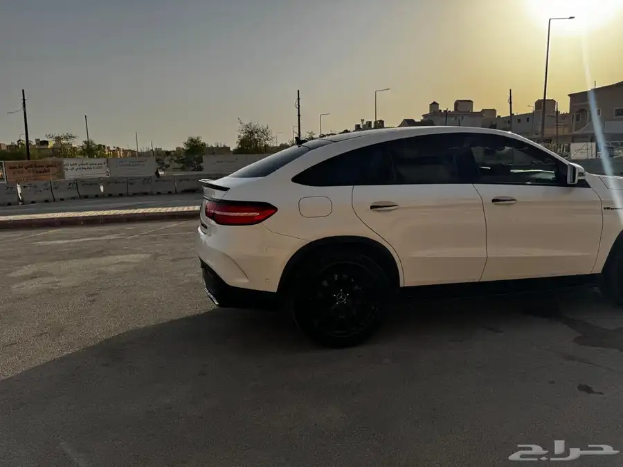 مرسيدس GLE 63 s 4