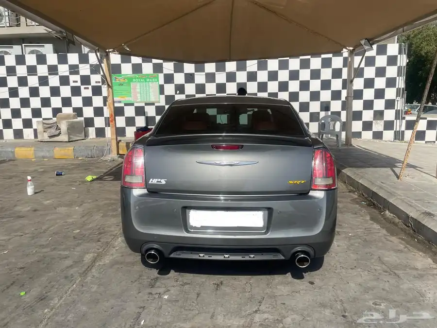 كلايزلر 5.7 محول srt 6