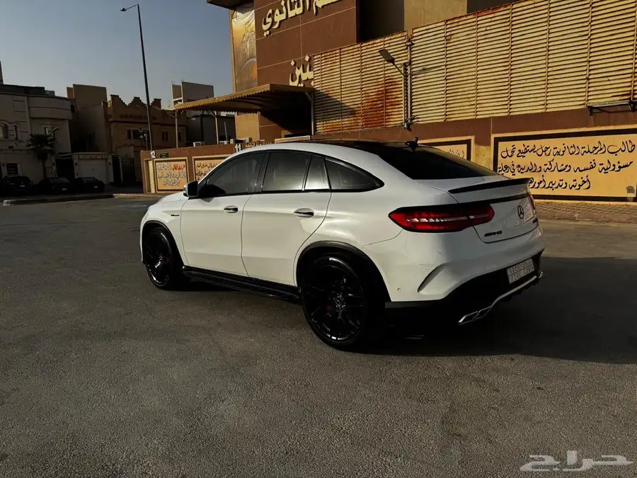 مرسيدس GLE 63 s 1