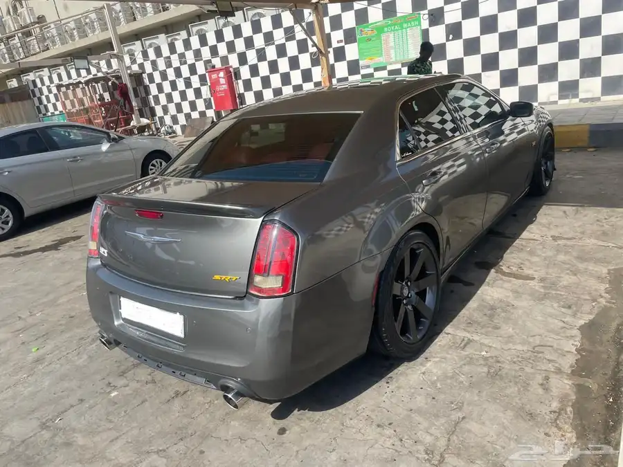 كلايزلر 5.7 محول srt 5