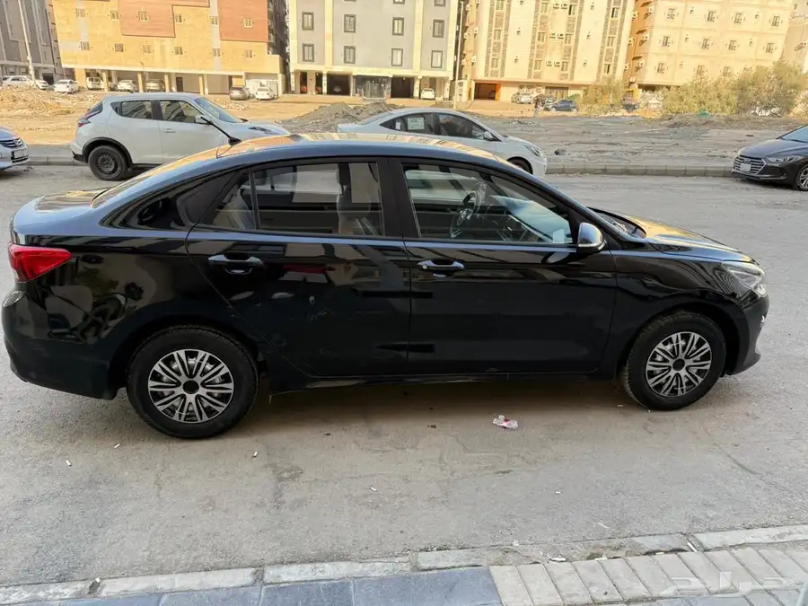 كيا ريو 2018 1