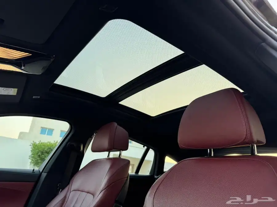 فل كامل للبيع bmw x6 2021 وارد الناغي 5