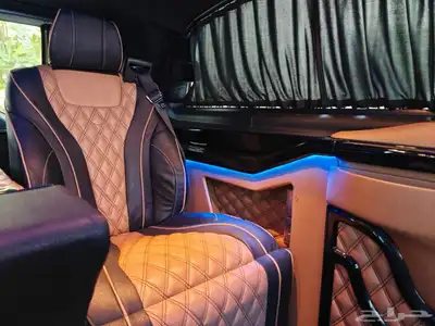 مرسيدس V class 2019 26