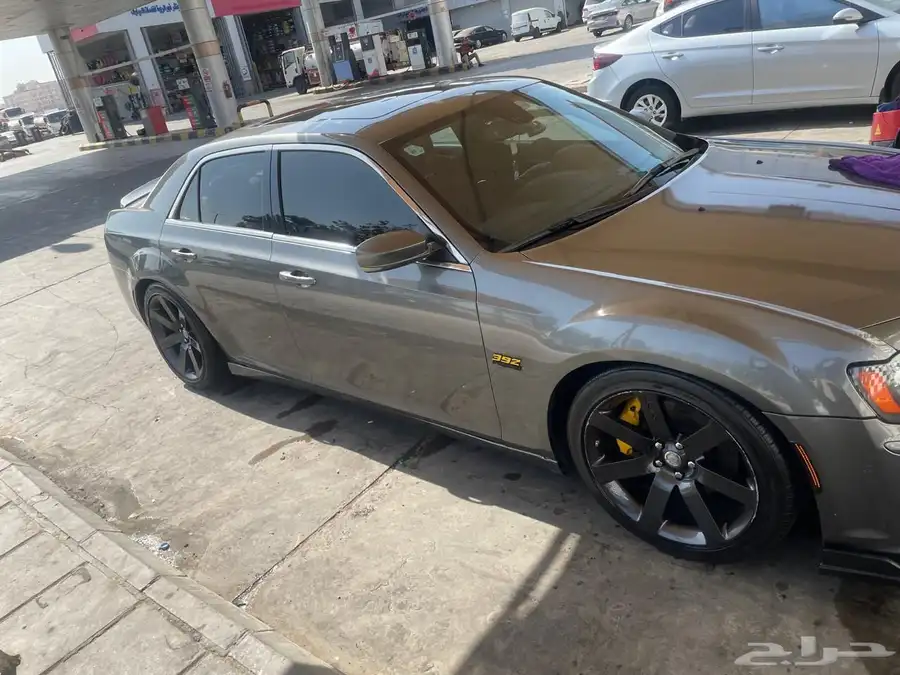 كلايزلر 5.7 محول srt 9