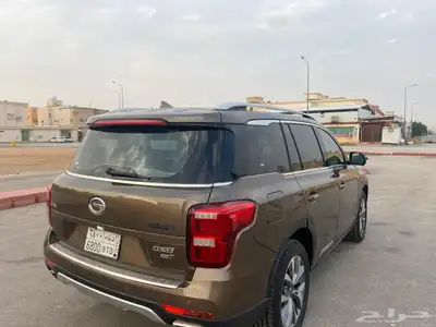 جي ايه سي 2019 GS8 نص فل 3