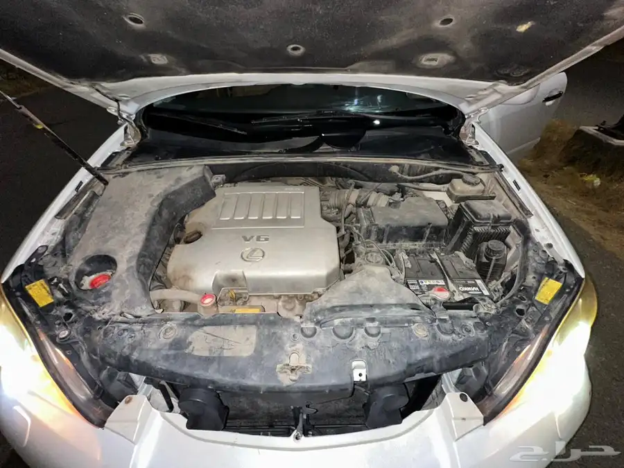 لكزس rx350 9