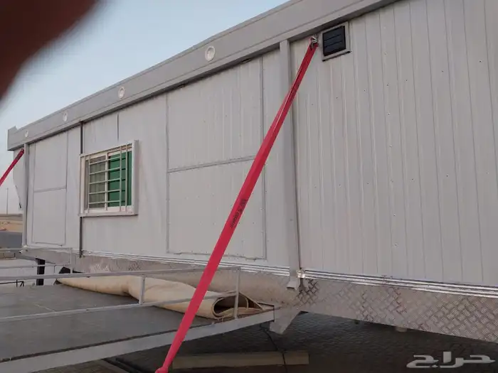 غرفه سحب كرفان شنكو مقاس16 متر تفصال خاص 4