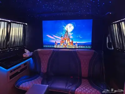 مرسيدس V class 2019 22