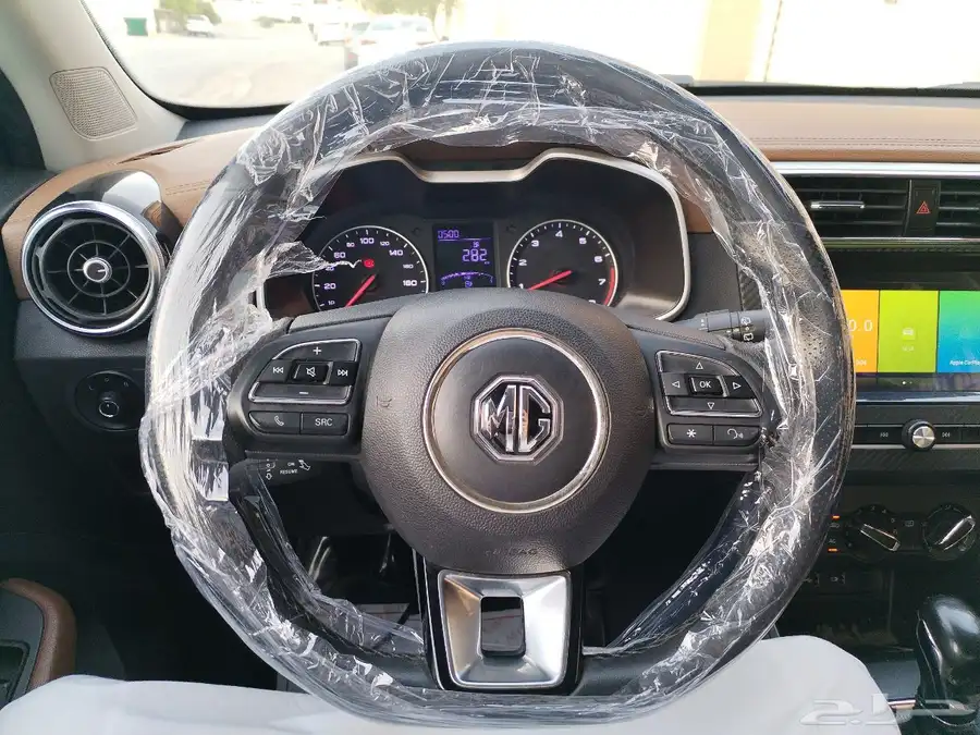أم جي MG ZS 2020 نص فل 1