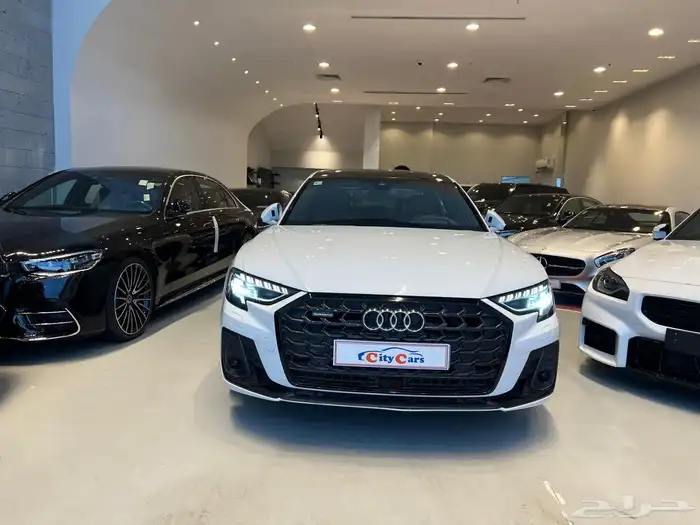 اودي اي 8 فل موديل 2022 0