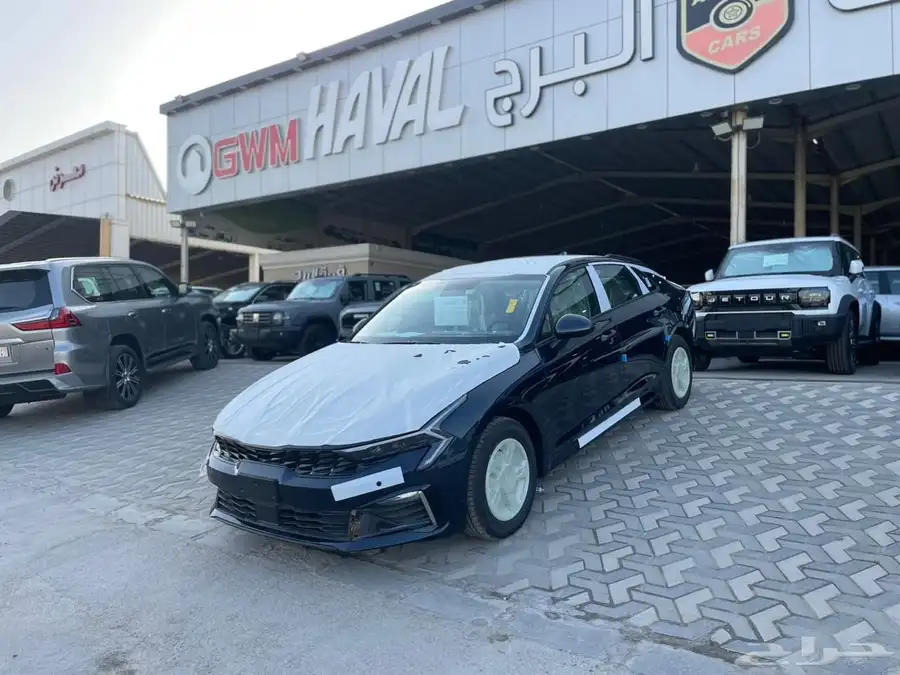 كيا K5 ( ستاندر ) 2026 9