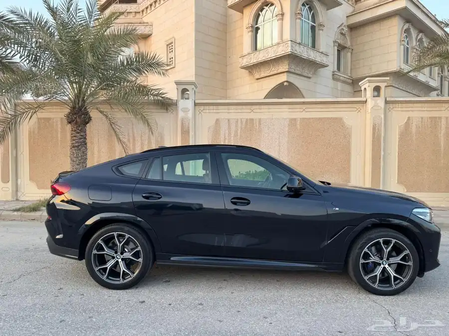 فل كامل للبيع bmw x6 2021 وارد الناغي 1