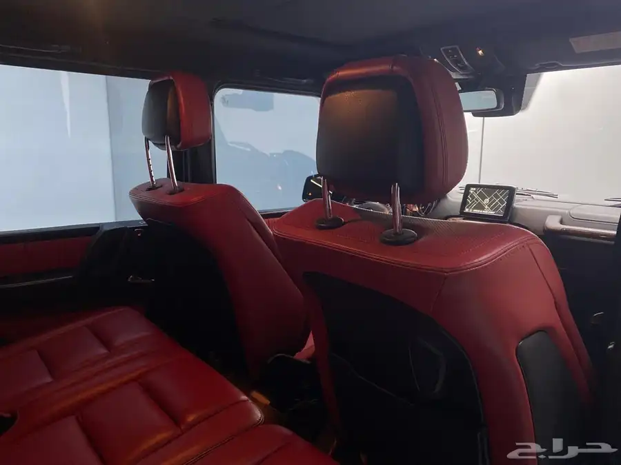 جيب  مرسيدس  الجفالي G500 2014 15
