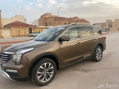 جي ايه سي 2019 GS8 نص فل 1