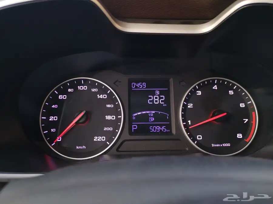 أم جي MG ZS 2020 نص فل 0