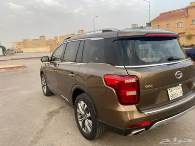 جي ايه سي 2019 GS8 نص فل 6