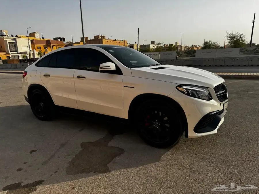 مرسيدس GLE 63 s 5