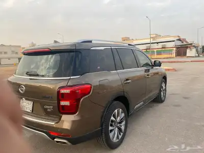 جي ايه سي 2019 GS8 نص فل 12