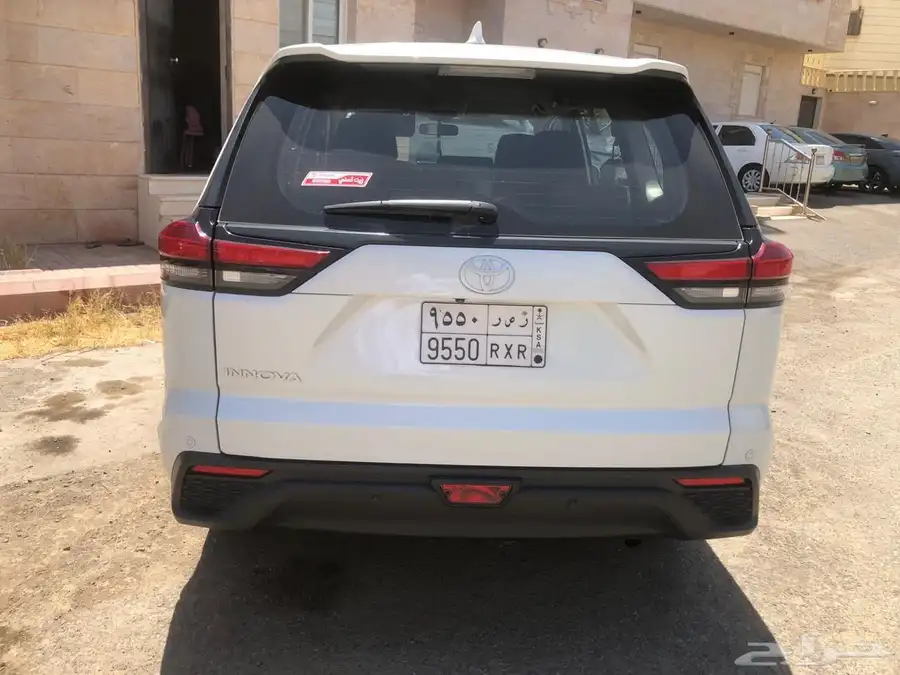 اينوفا 2024 2