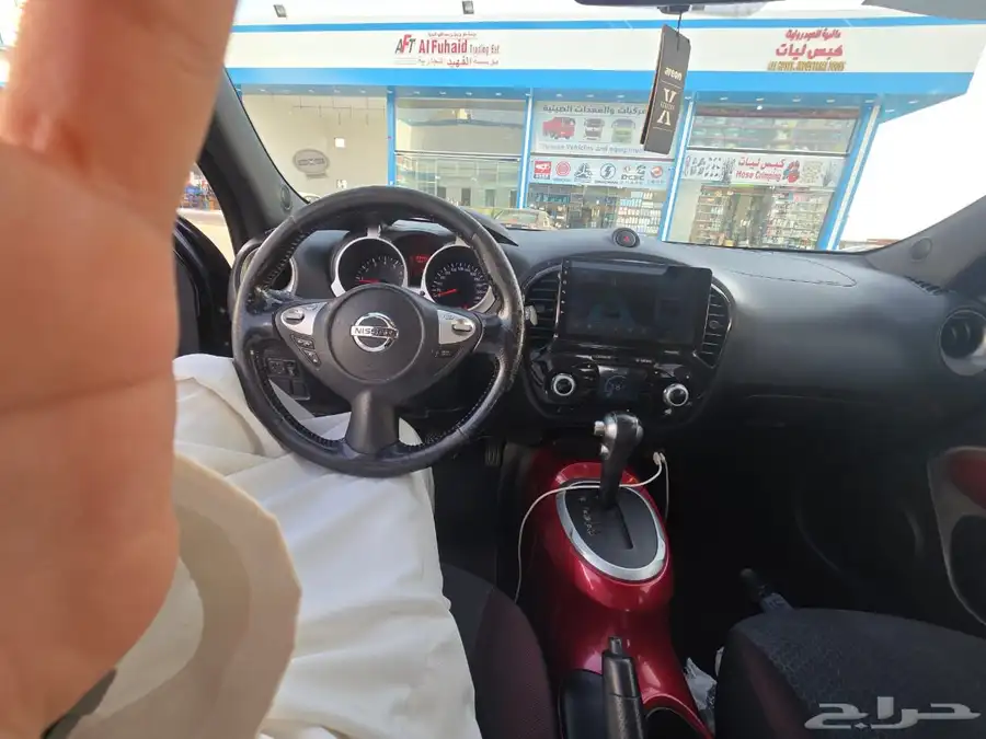 نيسان جوك 2014 2