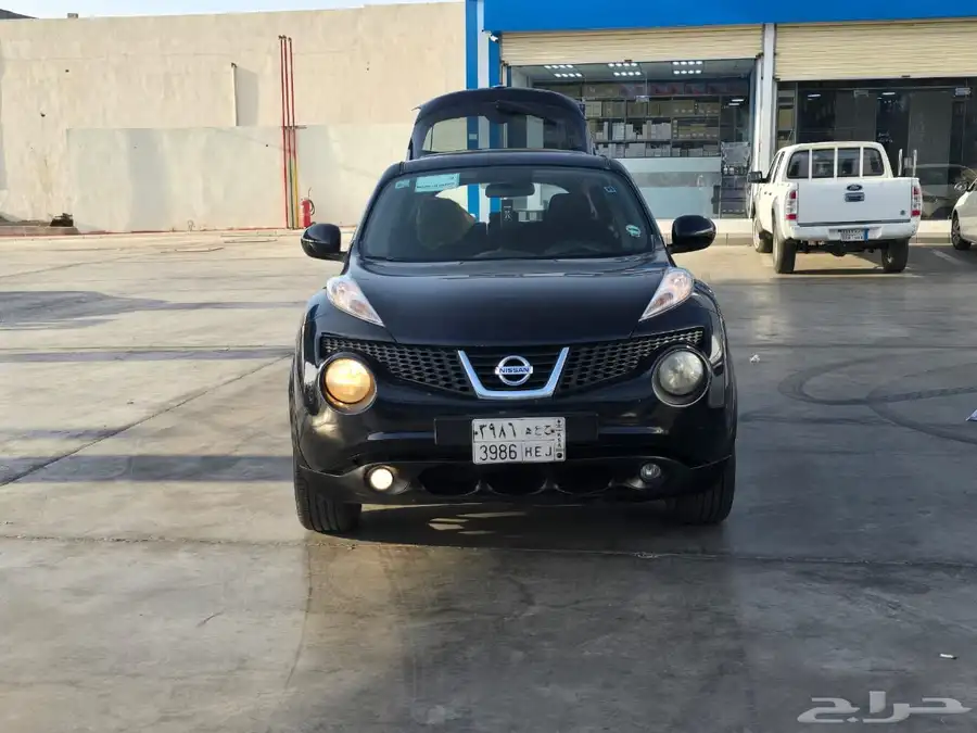 نيسان جوك 2014 4