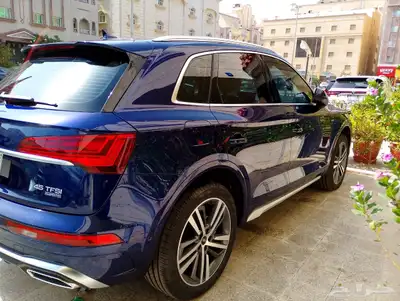 اودي Q5 لتنازل من البنك او البيع 2