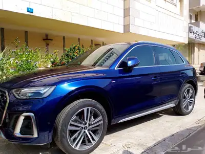 اودي Q5 لتنازل من البنك او البيع 4