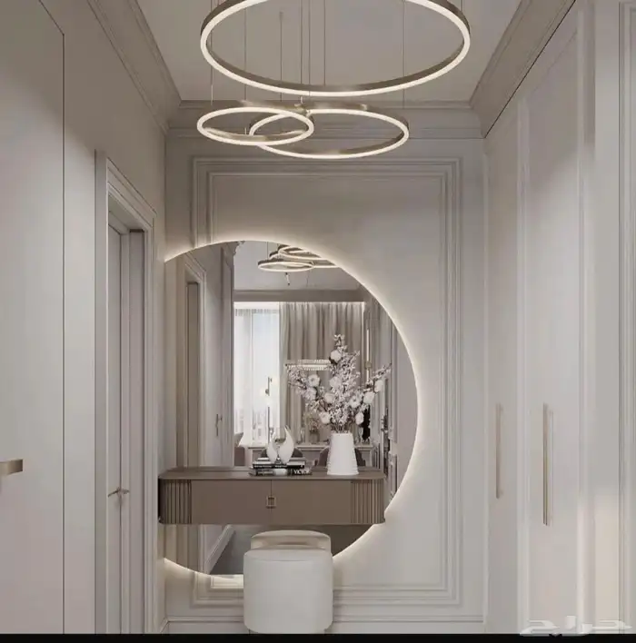 فني دهانات وديكورات جازان فوم بديل الرخم بديل الشيبورد 7