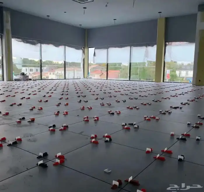 معلم بلاط سراميك مبلط فني تركيب بورسلان رخام ترويبه ممتازجده 0