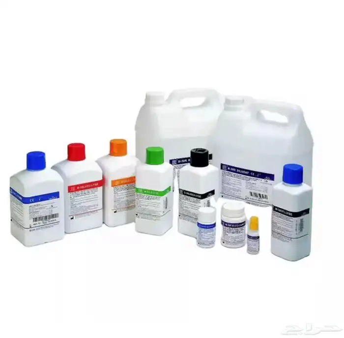 جهاز تحليل الدم للحيوانات Mindray BC-20 3