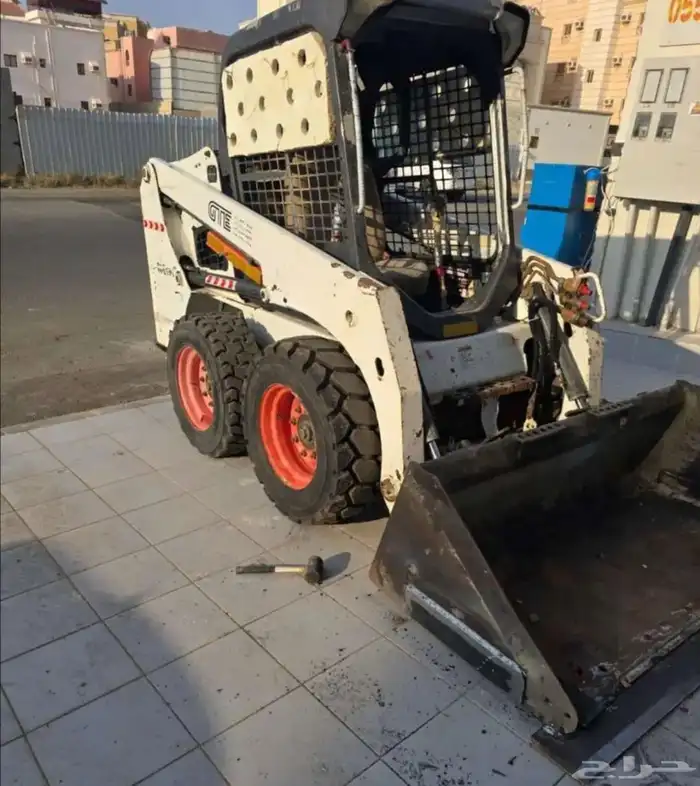 بوبكات و رصاصه تبوك جي سي بي 0