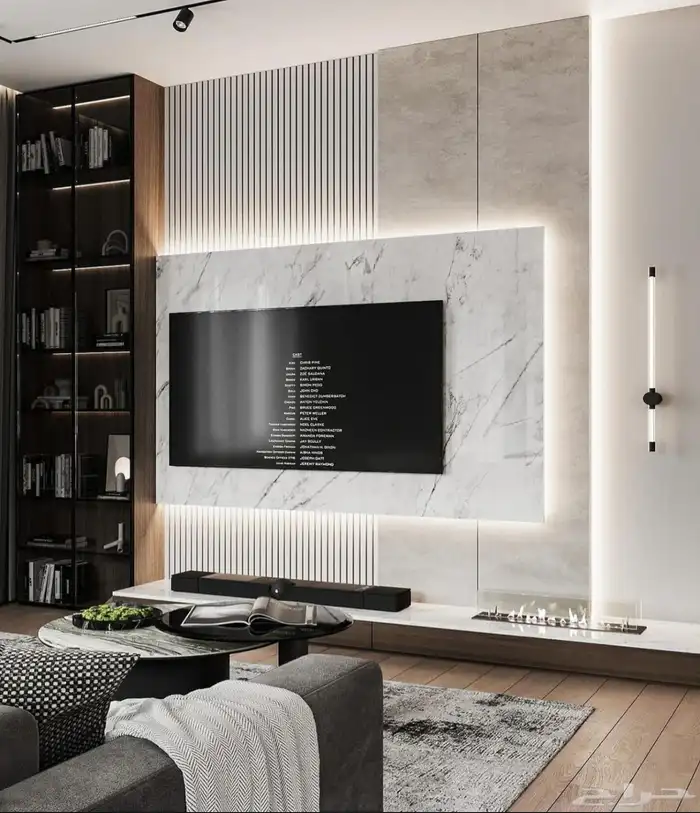 فني دهانات وديكورات جازان فوم بديل الرخم بديل الشيبورد 15