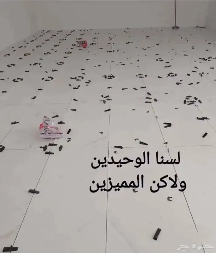 معلم بلاط سراميك مبلط فني تركيب بورسلان رخام ترويبه ممتازجده 48