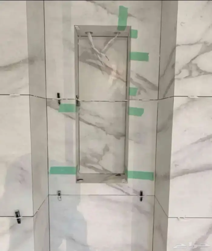 معلم بلاط سراميك مبلط فني تركيب بورسلان رخام ترويبه ممتازجده 19