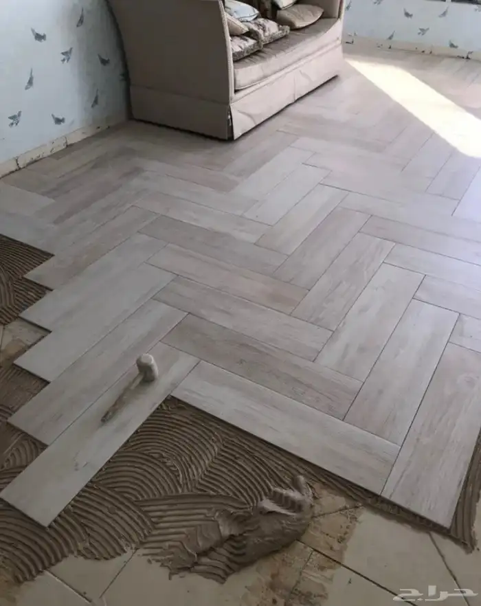 معلم بلاط سراميك مبلط فني تركيب بورسلان رخام ترويبه ممتازجده 39