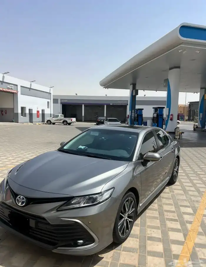 مطلوب كامري 23-24 Gle 0