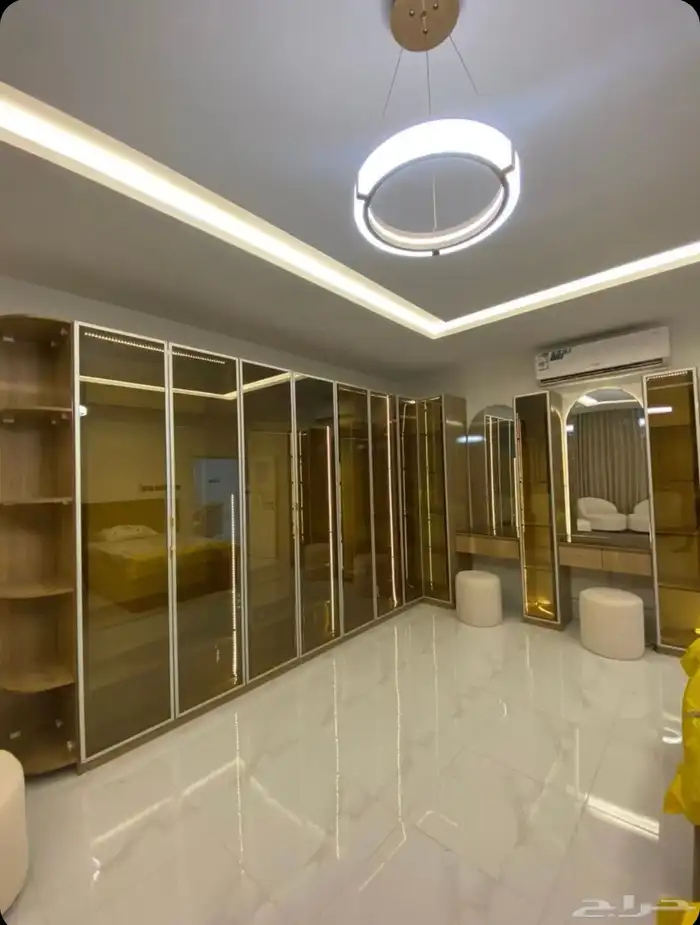 تفصيل كنب مودرن و غرف نوم خزائن 13