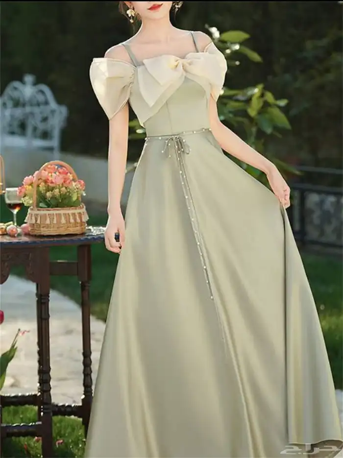فساتين سهرة بأسعار مميزة 17
