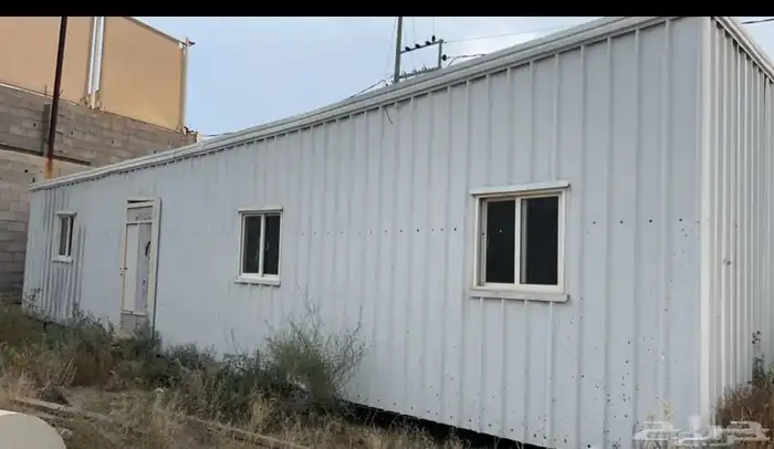 بركس برتبل للإيجار الشهري ثلاث غرف حمام مطبخ 0
