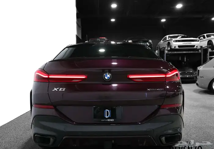 2023 BMW X6 Xdrive40i M Sport Package 2